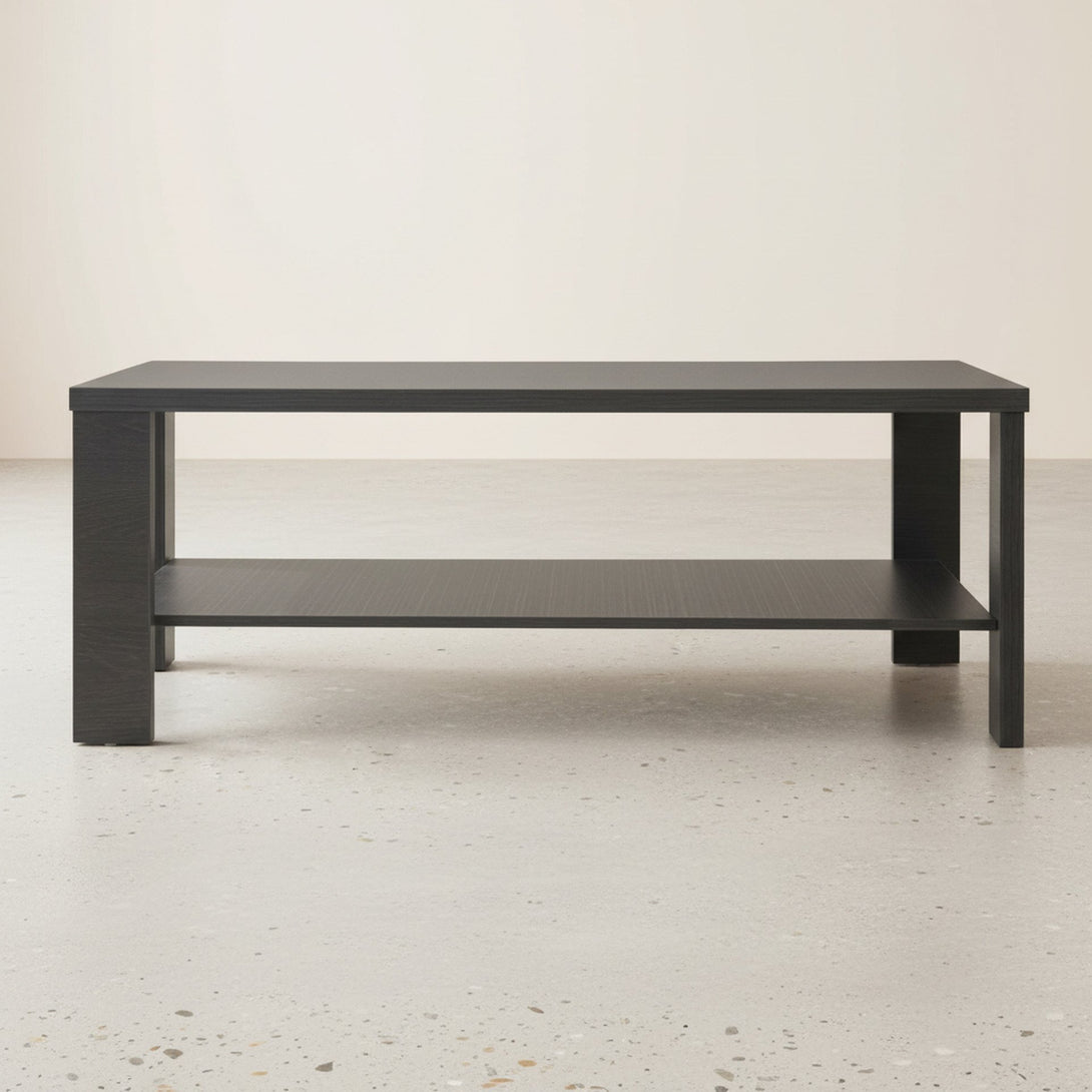 Koda Rectangle Coffee Table - Black