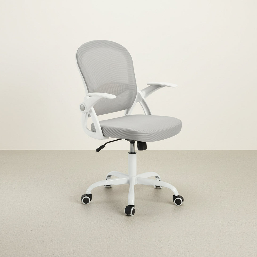 Sean Office Chair - Grey