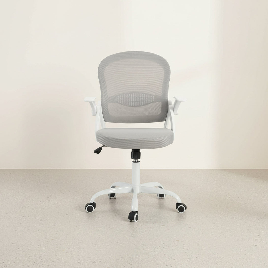Sean Office Chair - Grey