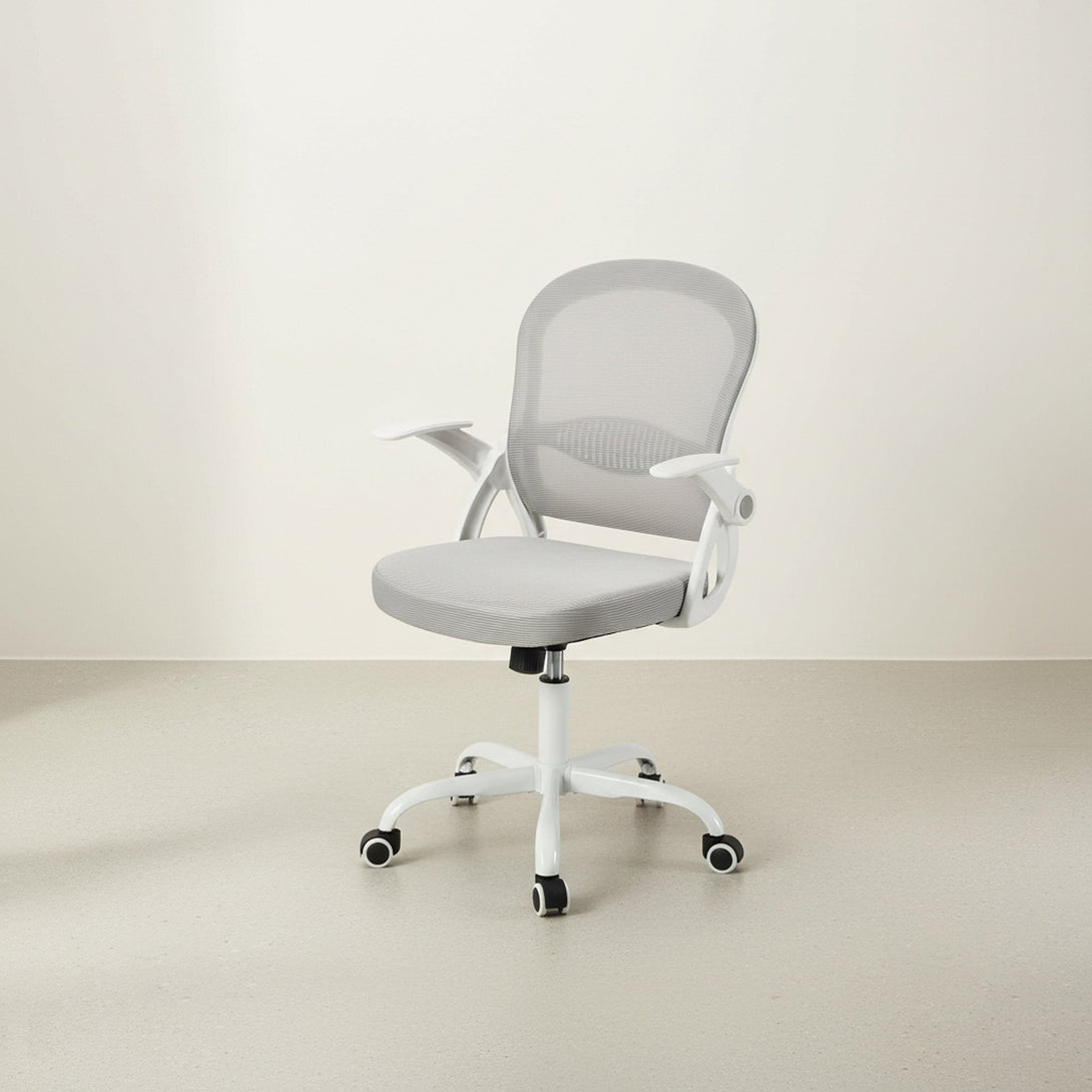 Sean Office Chair - Grey