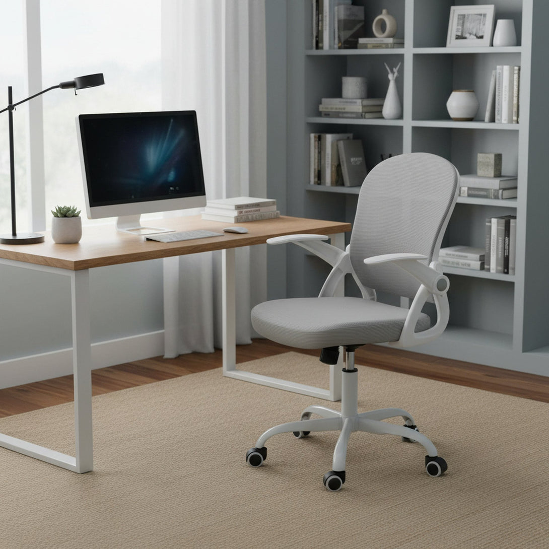Sean Office Chair - Grey