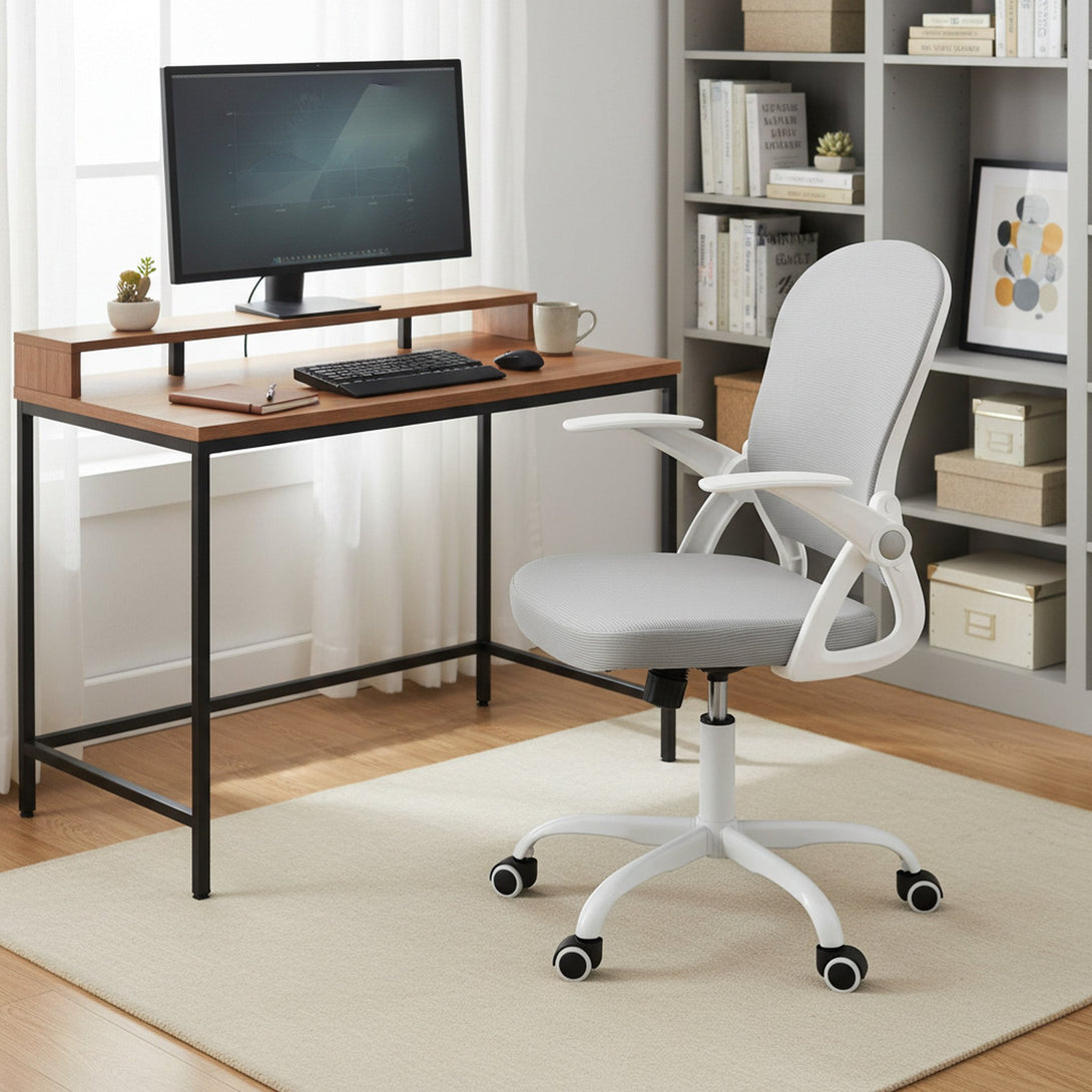 Sean Office Chair - Grey
