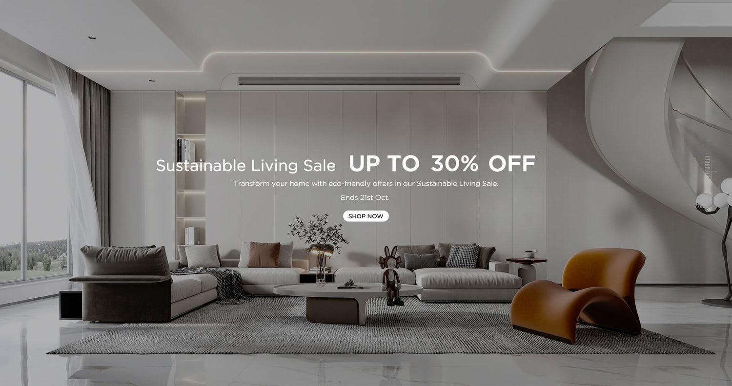 Sustainable Living Sale