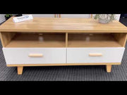 ALTON 1.2M Entertainment Unit - OAK