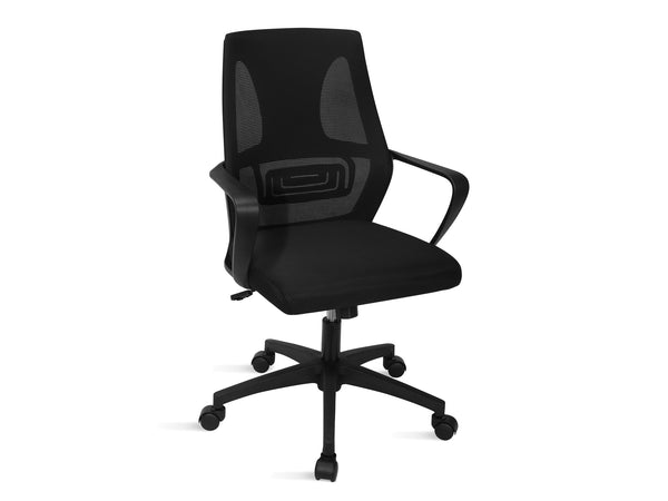 Marvel Office Chair - Black