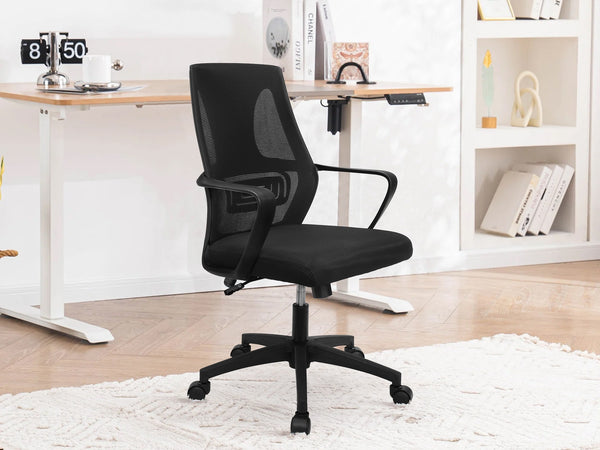 Marvel Office Chair - Black