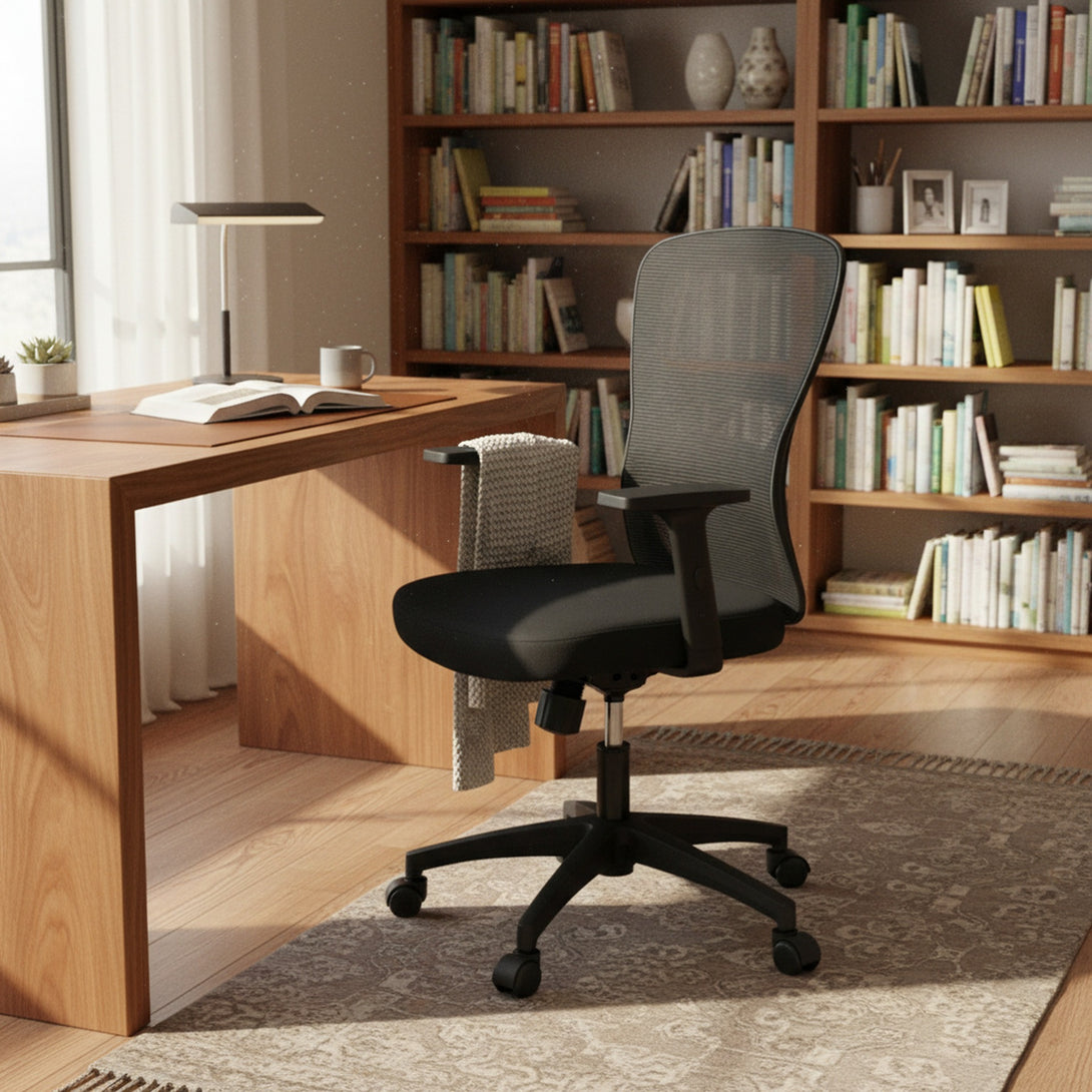 Shawn Office Chair - Black