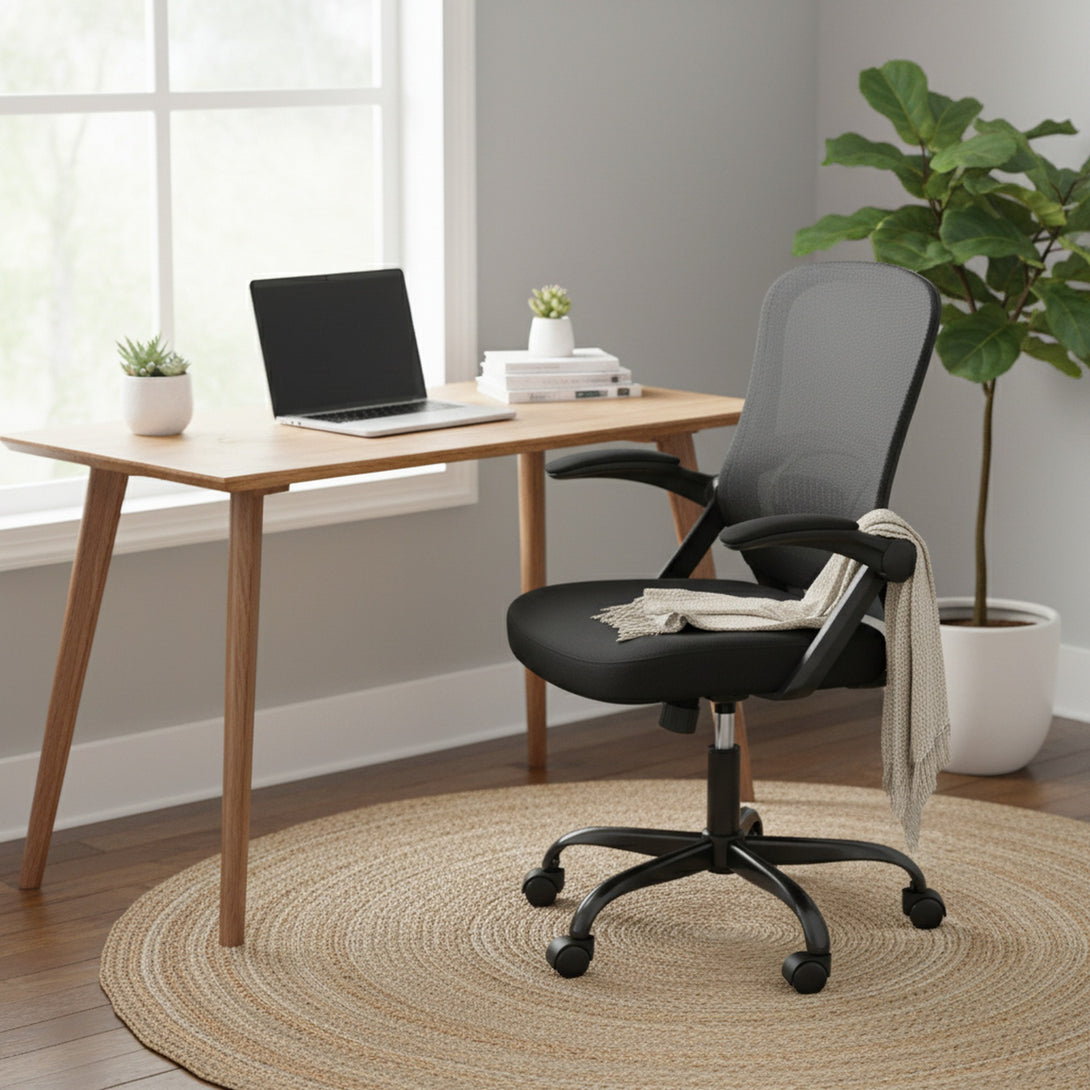 Cammy Office Chair - Black