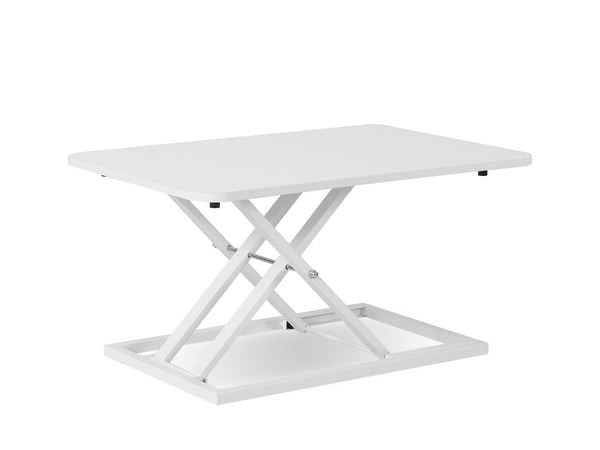 Sit-Stand Desk Converter - White