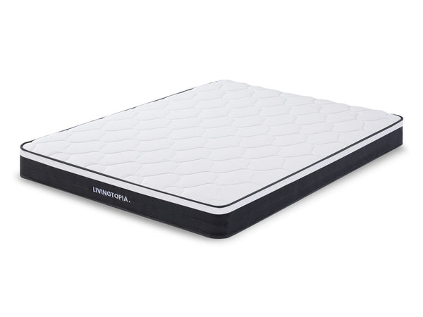 Comfort Classic Pocket Spring Mattress - Queen