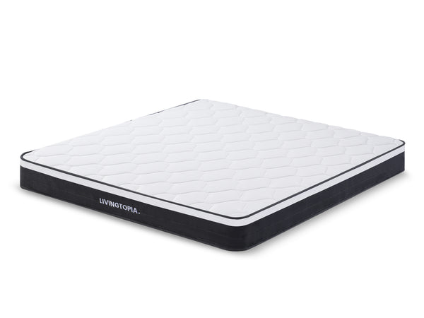Comfort Classic Pocket Spring Mattress - Super King