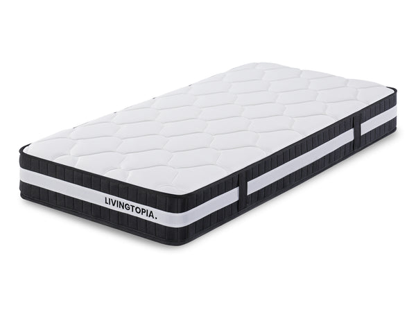 Comfort Plus 3 Zone Pocket Spring Mattress - Single