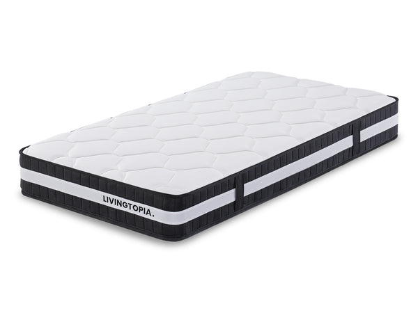 Comfort Plus 3 Zone Pocket Spring Mattress - King Single