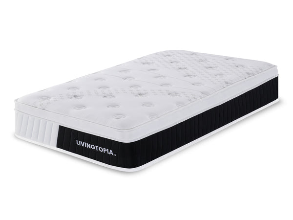 Comfort Pro 5 Zone Pocket Spring Mattress - King Single