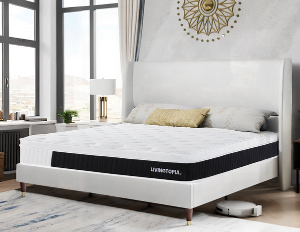 Comfort Pro 5 Zone Pocket Spring Mattress - Super King