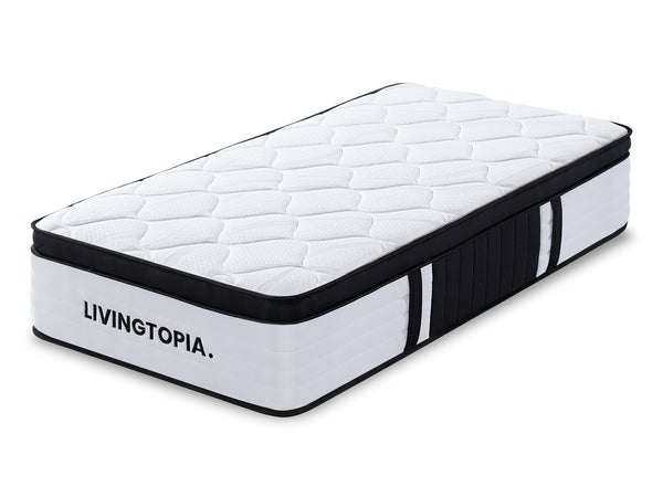 Comfort Prime 7 Zone Pocket Spring Mattress - Single
