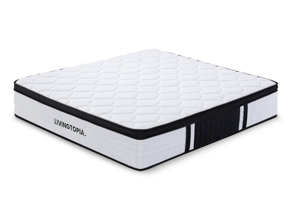 Comfort Prime 7 Zone Pocket Spring Mattress - King