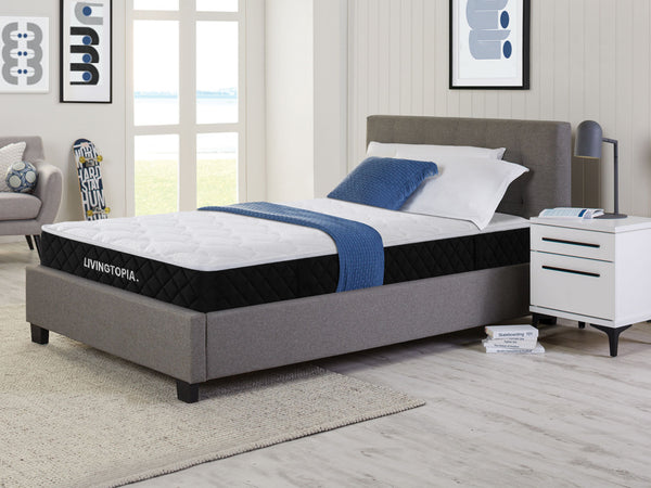 Bamboo Classic Pocket Spring Mattress - King Single