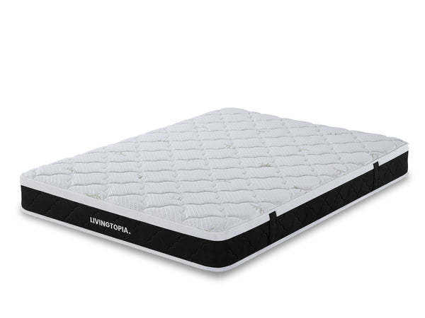 Bamboo Plus 3 Zone Pocket Spring Mattress - Queen