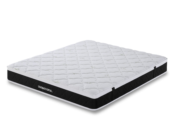 Bamboo Plus 3 Zone Pocket Spring Mattress - King