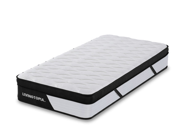 Bamboo Pro 5 Zone Pocket Spring Mattress - Single