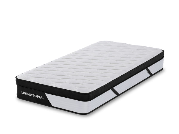 Bamboo Pro 5 Zone Pocket Spring Mattress - King Single
