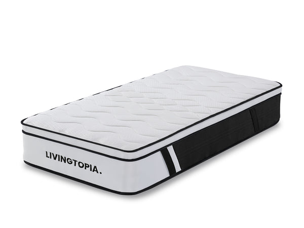 Bamboo Prime 7 Zone Pocket Spring Mattress - King Single