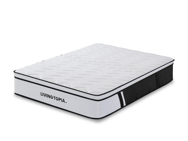 Bamboo Prime 7 Zone Pocket Spring Mattress - Double