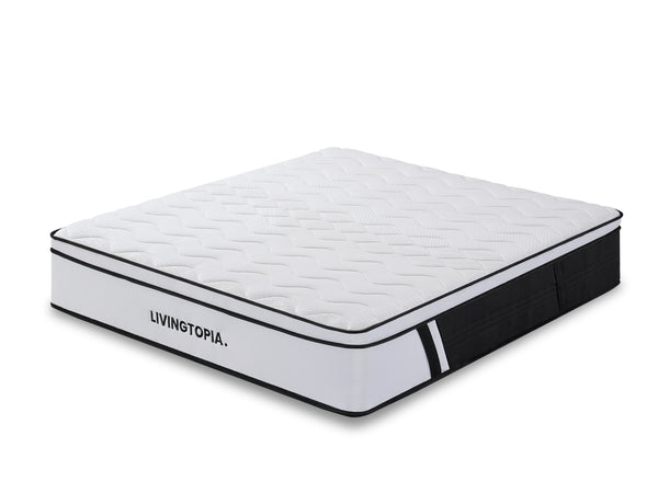 Bamboo Prime 7 Zone Pocket Spring Mattress - King