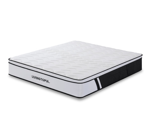 Bamboo Prime 7 Zone Pocket Spring Mattress - Super King