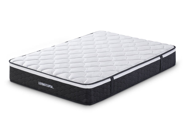 Cooling Plus 3 Zone Pocket Spring Mattress - Double