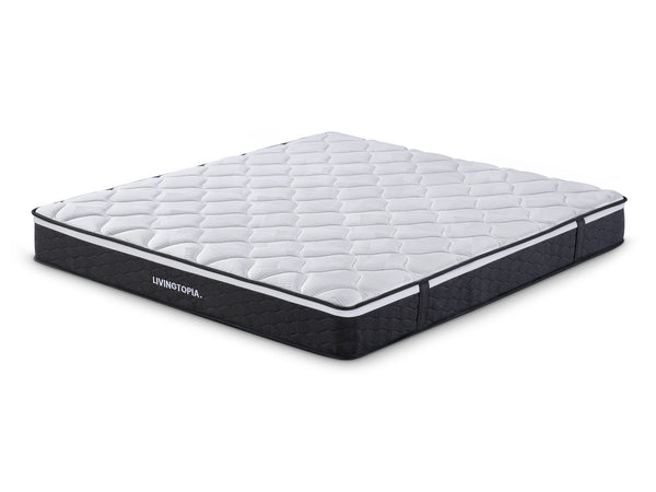 Cooling Plus 3 Zone Pocket Spring Mattress - Super King