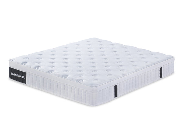 Cooling Pro 5 Zone Pocket Spring Mattress - Super King