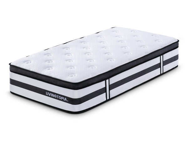 Cooling Prime 7 Zone Pocket Spring Mattress - Single