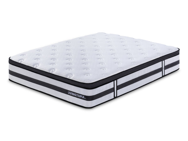 Cooling Prime 7 Zone Pocket Spring Mattress - Queen