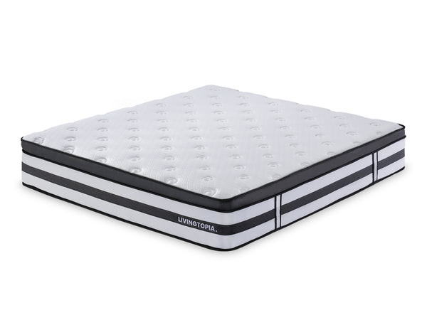 Cooling Prime 7 Zone Pocket Spring Mattress - Super King