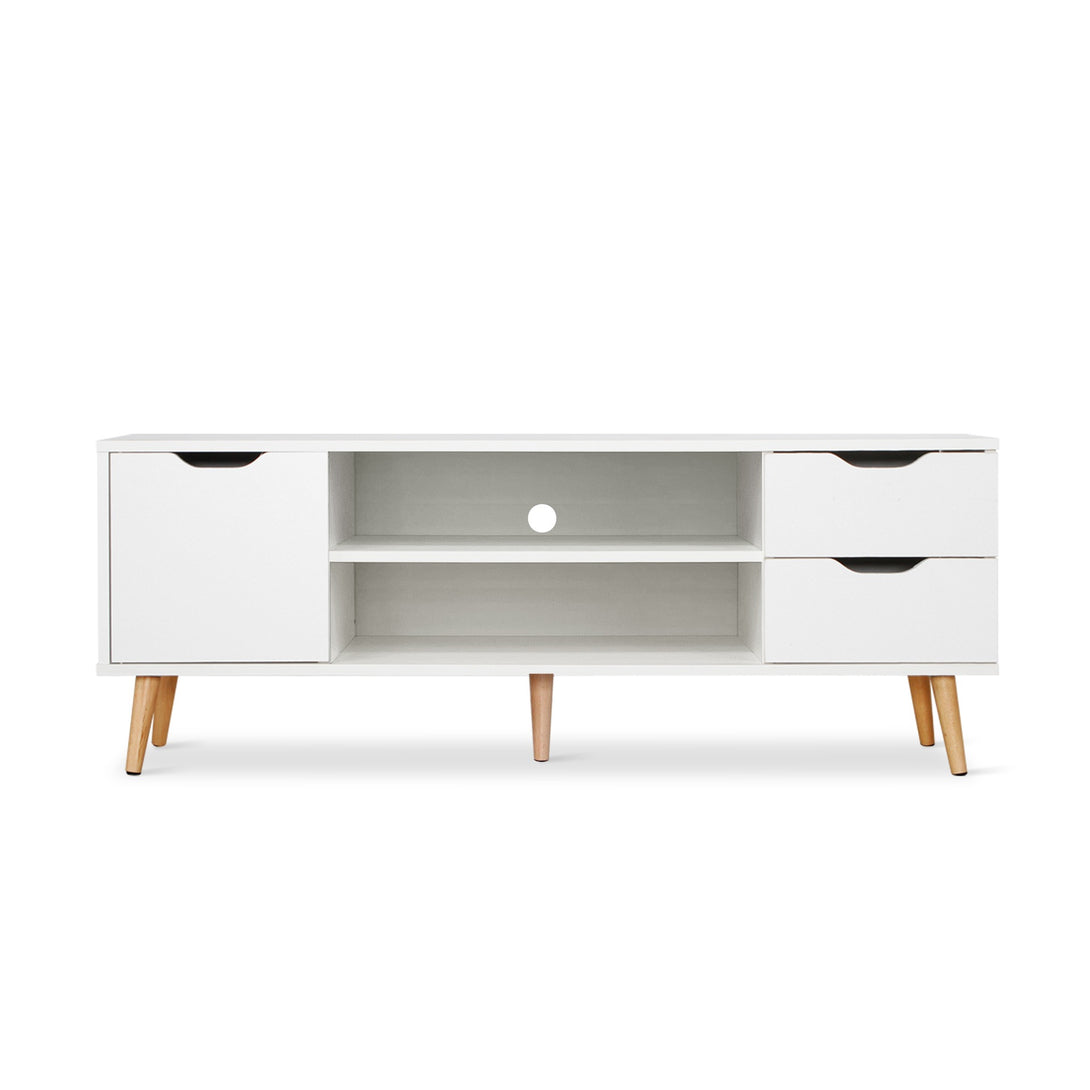 LAGUNA 1.2M Entertainment Unit - White