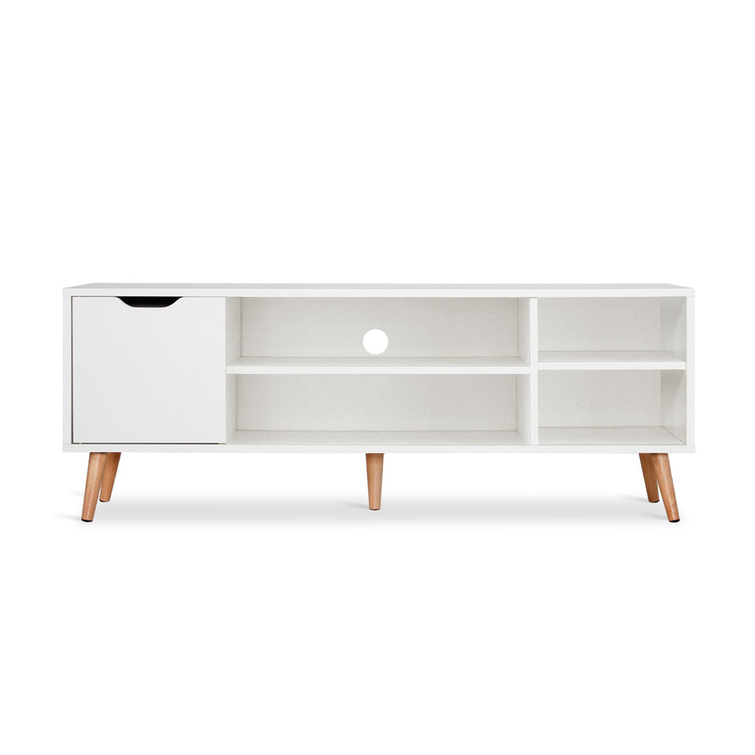 COMO 1.2M Entertainment Unit - WHITE