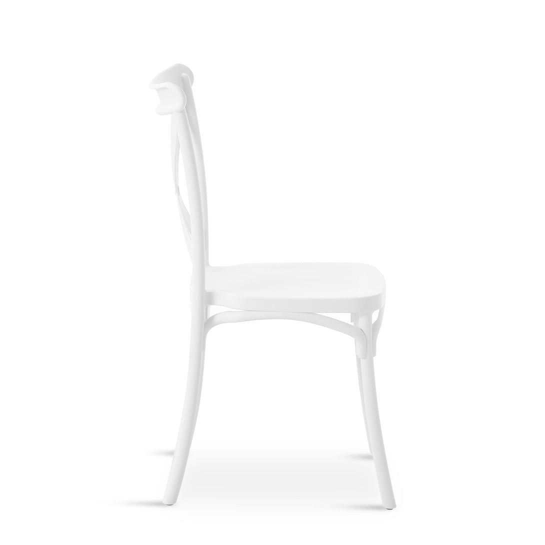 Isaac Dining Chair - Set of 4 - White