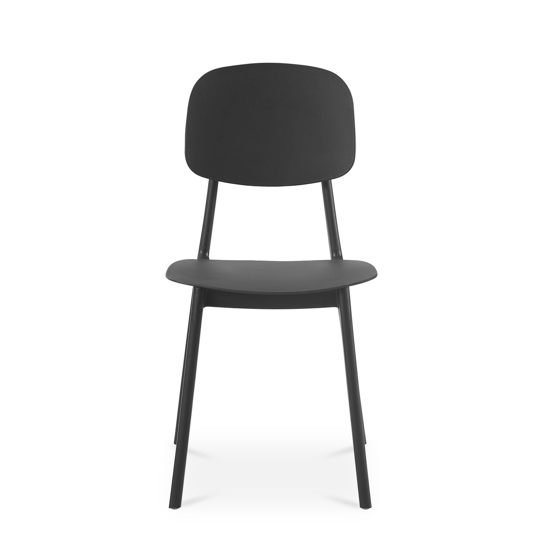 Anthony Dining Chair - Set of 4 - Black