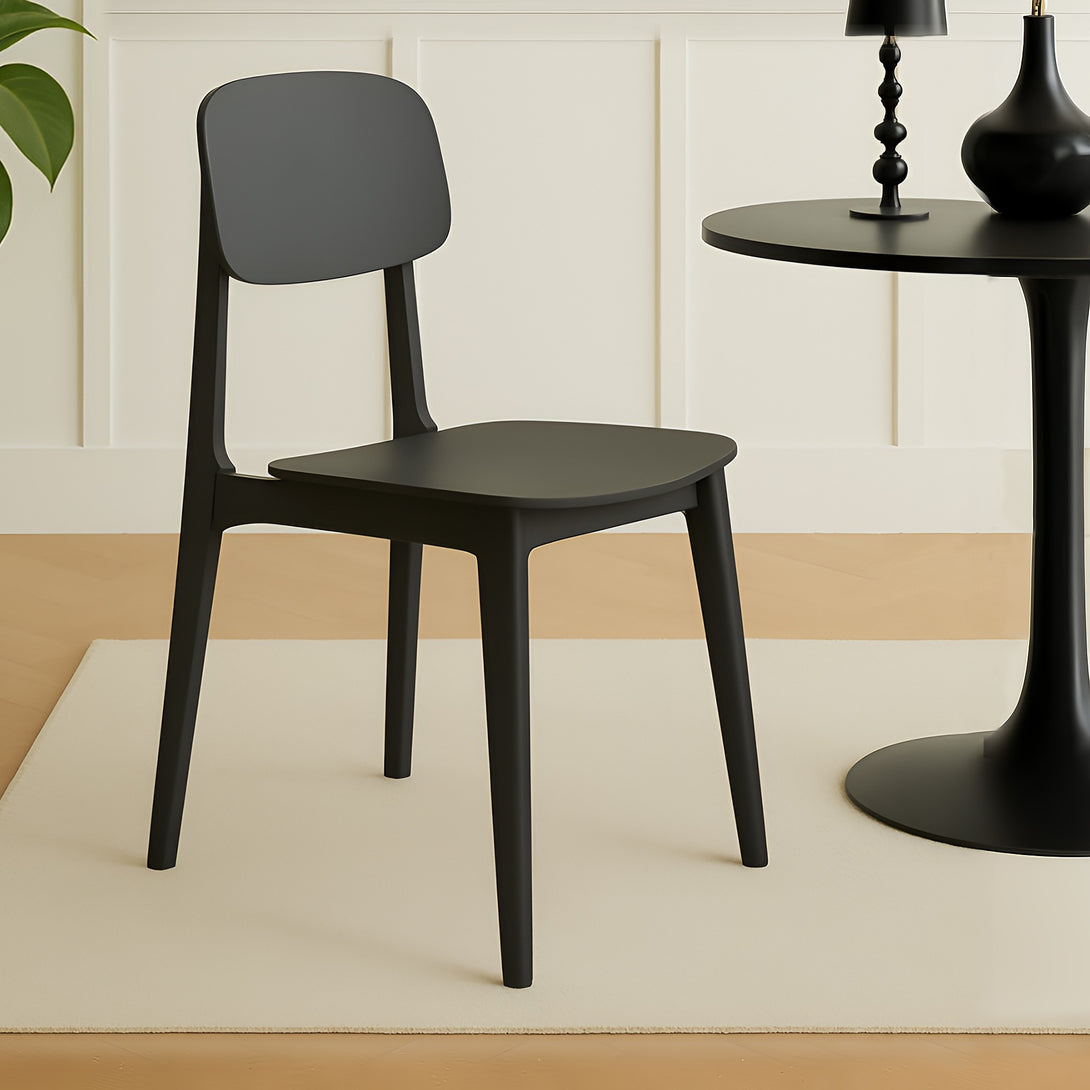 Anthony Dining Chair - Set of 4 - Black