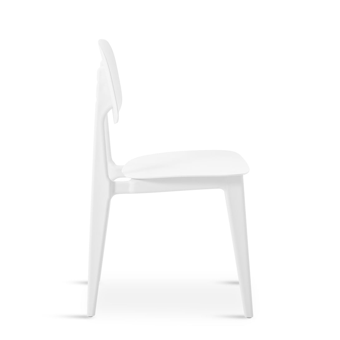 Anthony Dining Chair - Set of 4 - White