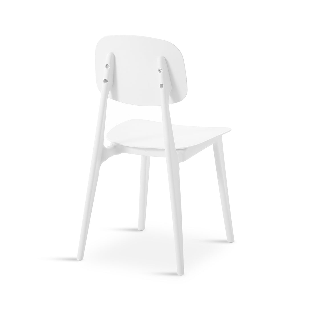 Anthony Dining Chair - Set of 4 - White