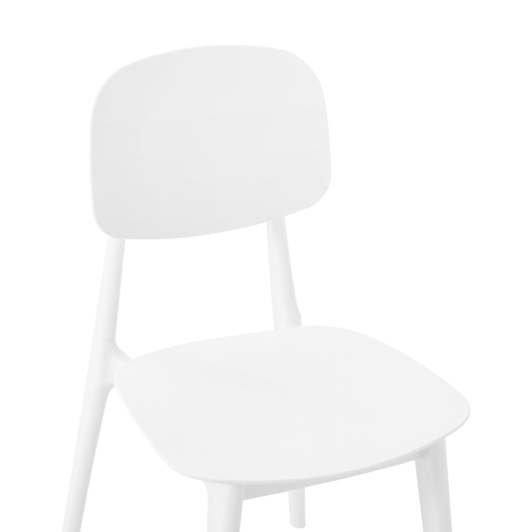 Anthony Dining Chair - Set of 4 - White