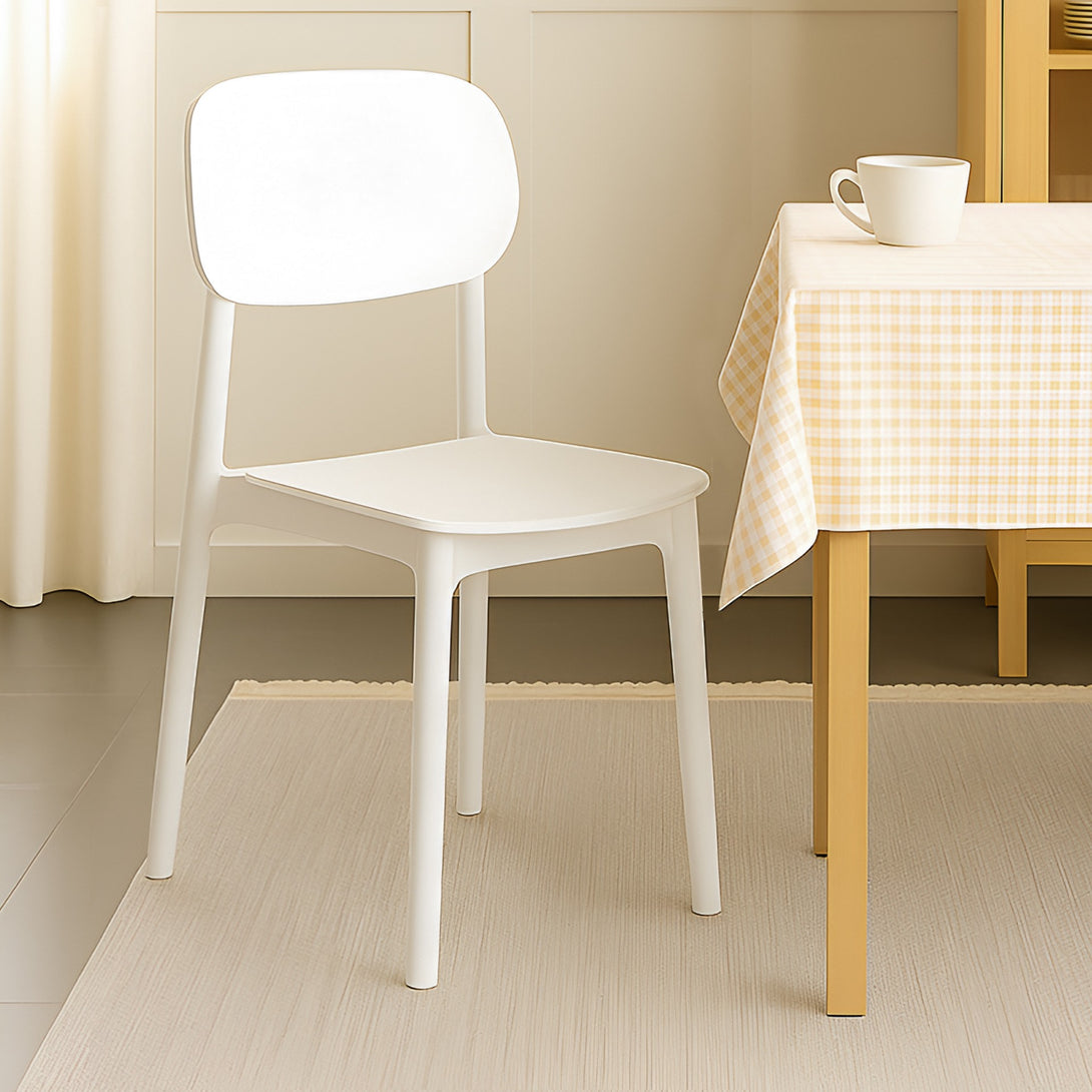 Anthony Dining Chair - Set of 4 - White