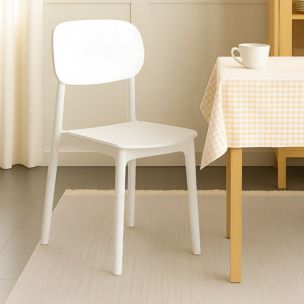 Anthony Dining Chair - Set of 4 - White