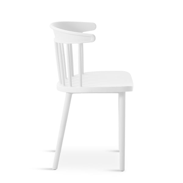 Jayden Dining Chair - Set of 4 - White