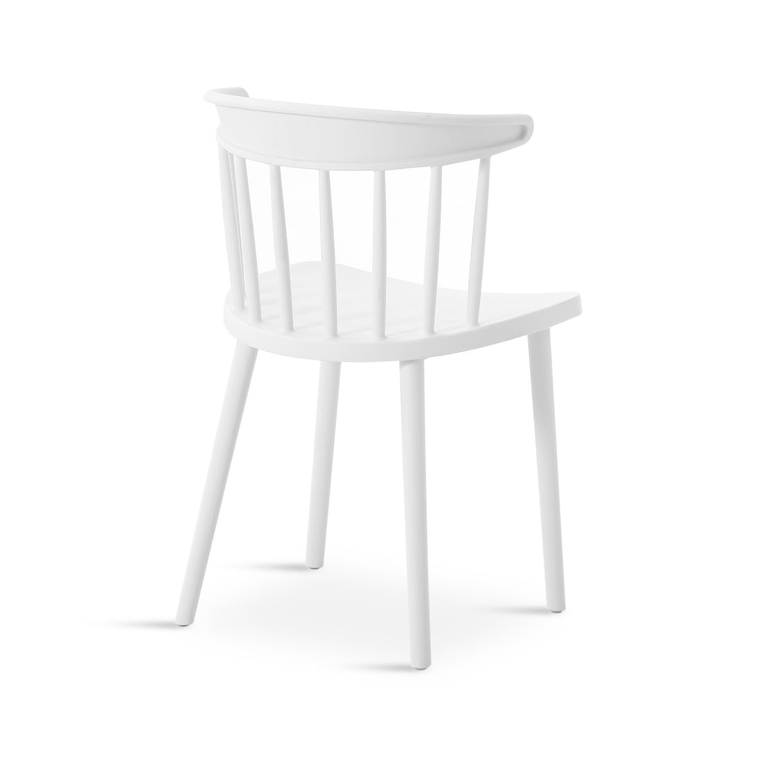 Jayden Dining Chair - Set of 4 - White