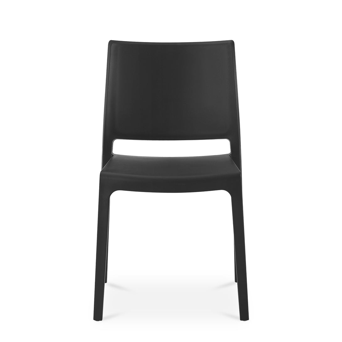 Ezekiel Dining Chair - Set of 4 - Black