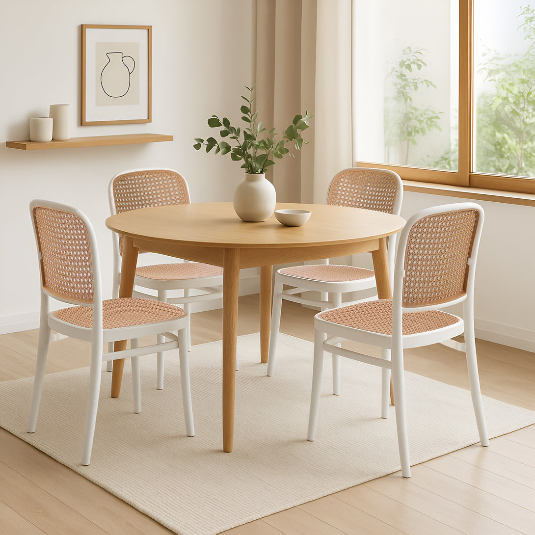 Josiah Dining Chair - Set of 4 - White